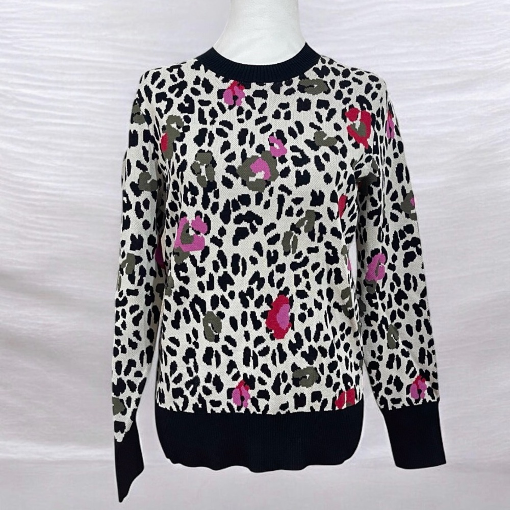Ted Baker Wilderness Crew Neck Sweater Size 2 - Women’s Excellent Condition